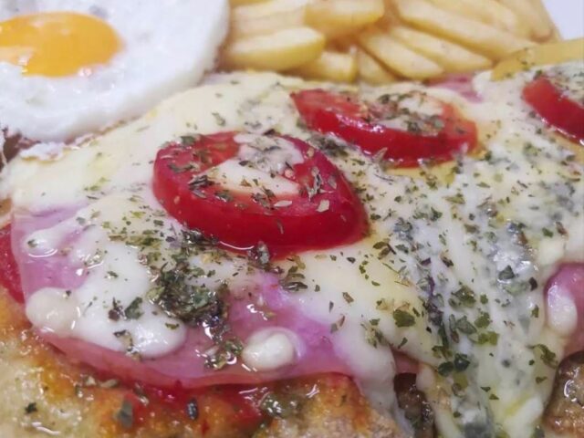 Milanesa