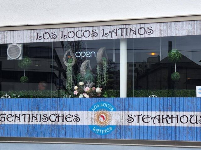 Los Locos Latinos Argentinische Steakhouse