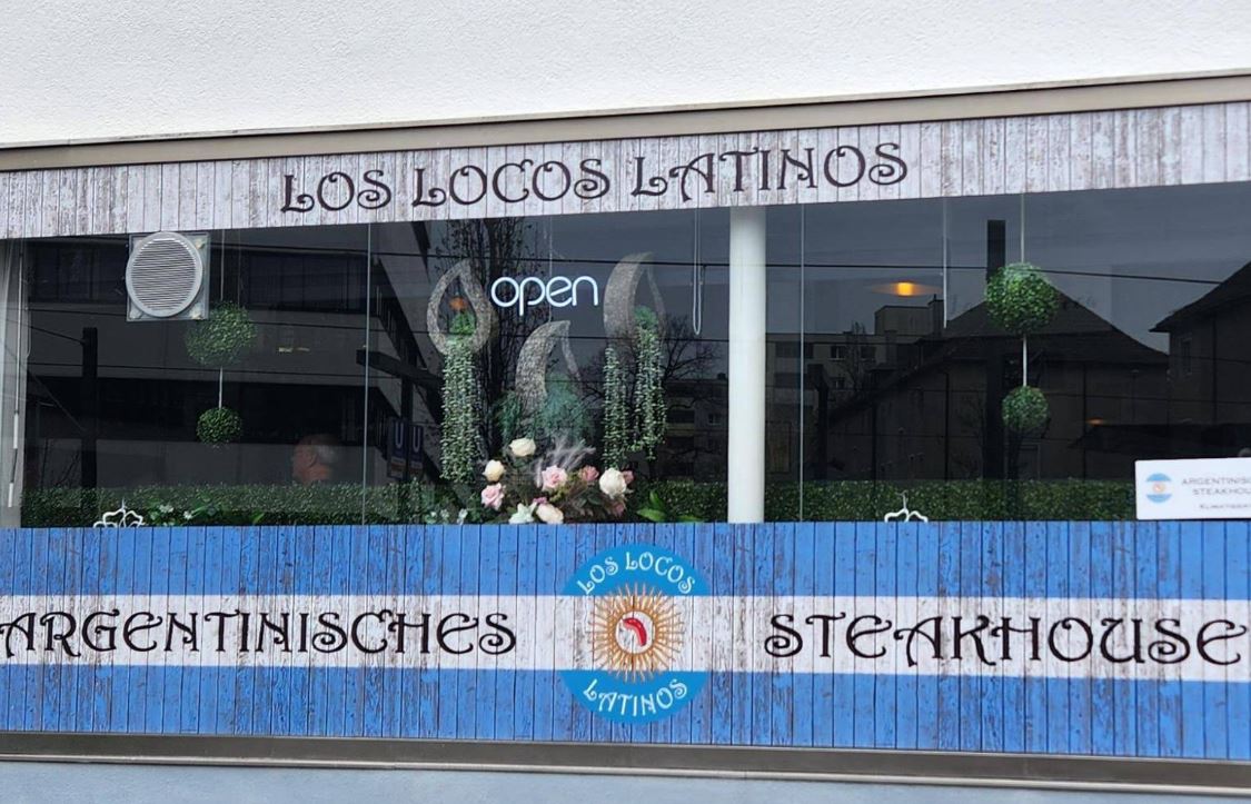 Los Locos Latinos Argentinische Steakhouse
