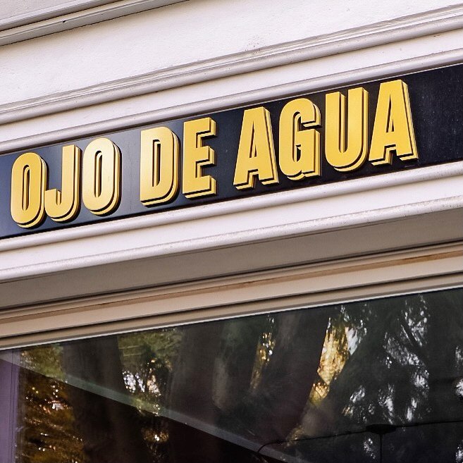 Ojo de Agua Frankfurt