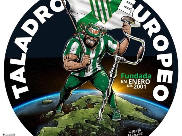 Peña Taladro Europeo