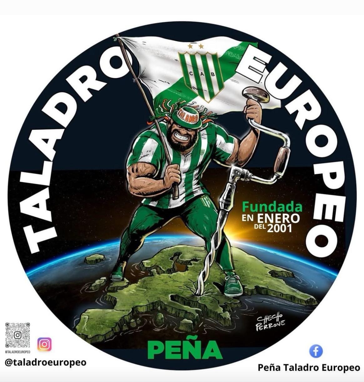 Peña Taladro Europeo
