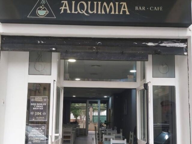 Alquimia Bar Cafe