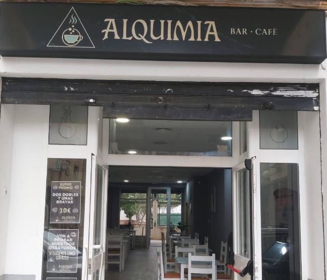 Alquimia Bar Cafe