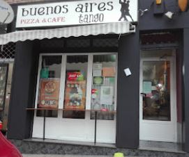 Buenos Aires Pizza & Café Tango