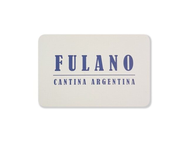 Fulano