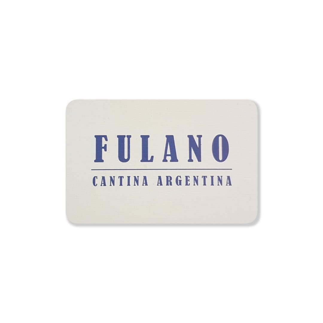 Fulano