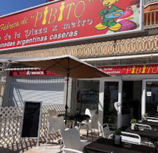 La fábrica de Pibito