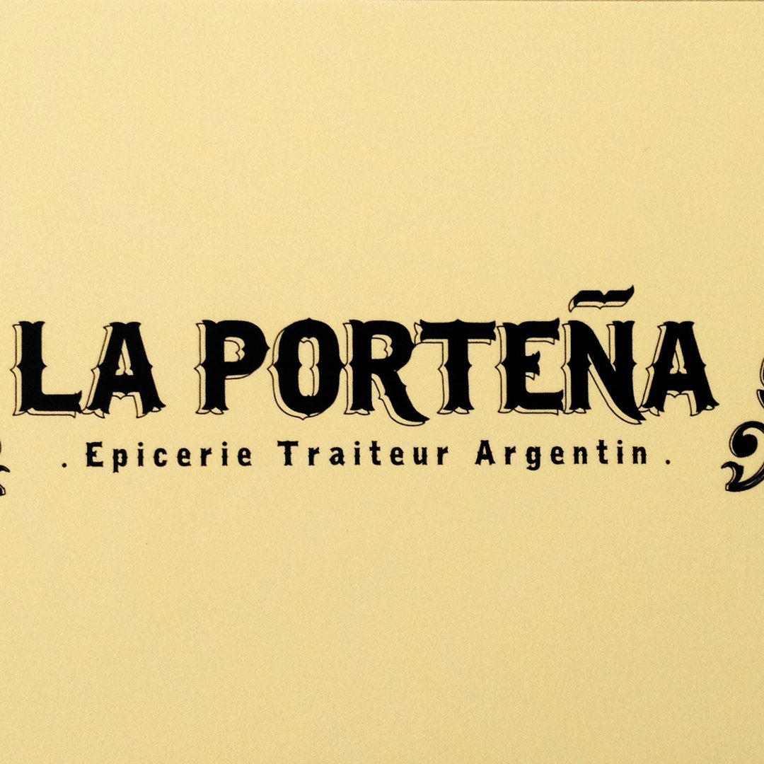 La Porteña