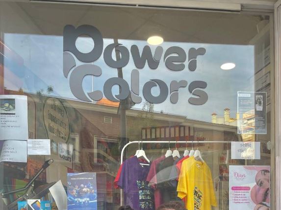 POWER COLORS