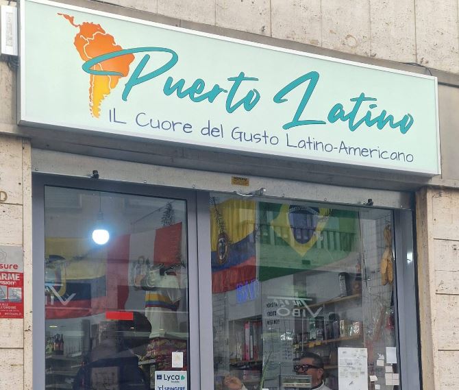 Puerto Latino